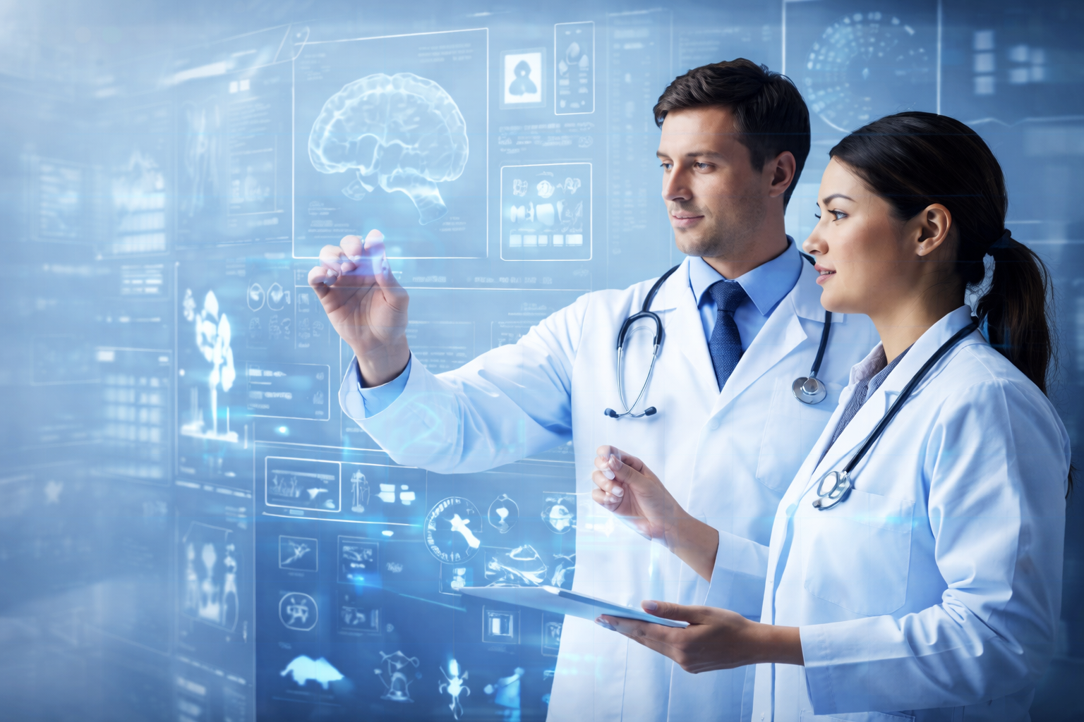 MediSYS Info | Enterprise Clinical AI